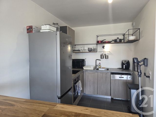 Appartement F2 à louer - 2 pièces - 43.98 m2 - CROZET - 01 - RHONE-ALPES - Century 21 Adl Genevois