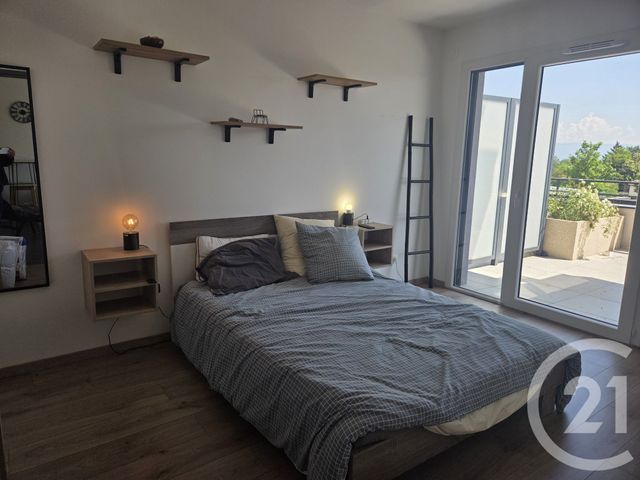 Appartement F2 à louer - 2 pièces - 43.98 m2 - CROZET - 01 - RHONE-ALPES - Century 21 Adl Genevois