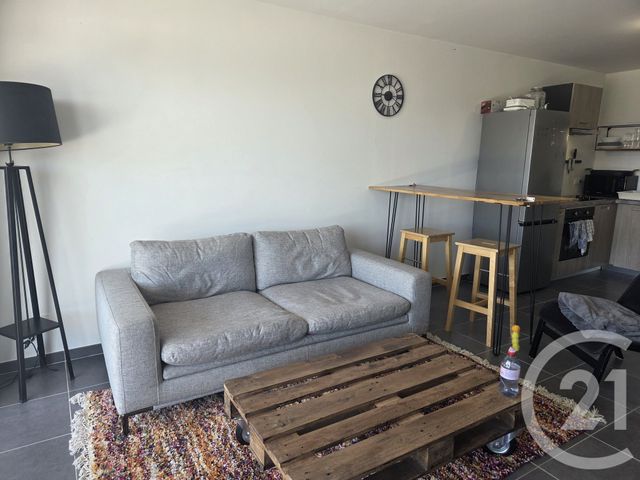 Appartement F2 à louer - 2 pièces - 43.98 m2 - CROZET - 01 - RHONE-ALPES - Century 21 Adl Genevois