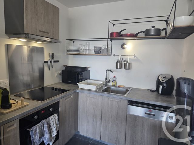 Appartement F2 à louer - 2 pièces - 43.98 m2 - CROZET - 01 - RHONE-ALPES - Century 21 Adl Genevois