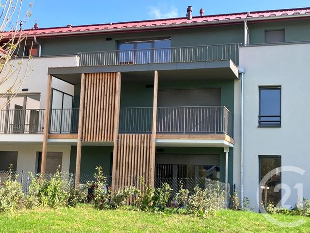 Appartement F2 à louer - 2 pièces - 43.26 m2 - ORNEX - 01 - RHONE-ALPES - Century 21 Adl Genevois