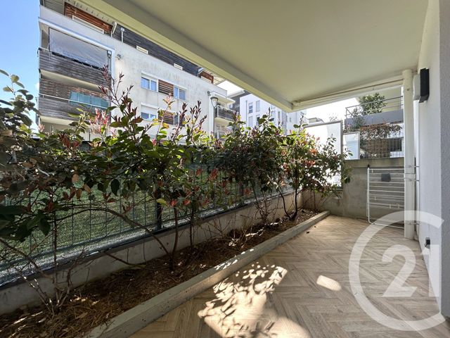 Appartement T1 à louer - 1 pièce - 38.02 m2 - ST JULIEN EN GENEVOIS - 74 - RHONE-ALPES - Century 21 Adl Genevois