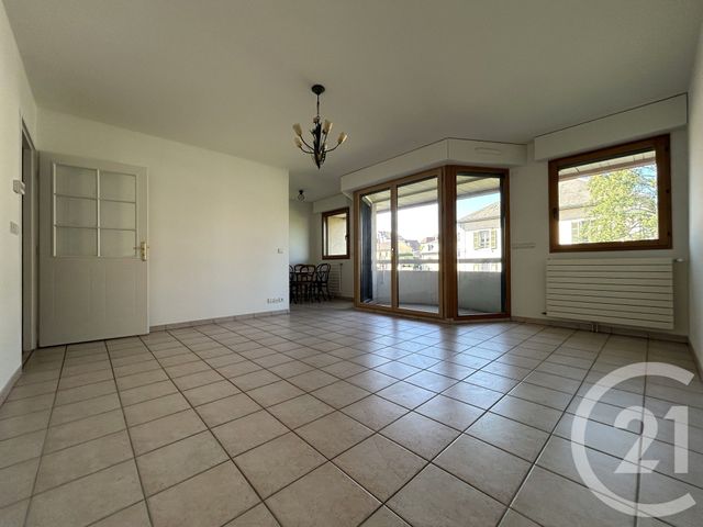 Appartement T3 à louer ST JULIEN EN GENEVOIS