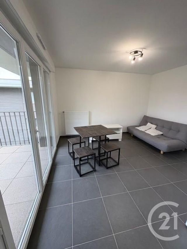 Appartement F2 à louer - 2 pièces - 44.23 m2 - ANTHY SUR LEMAN - 74 - RHONE-ALPES - Century 21 Adl Genevois