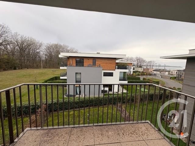 Appartement F2 à louer - 2 pièces - 44.23 m2 - ANTHY SUR LEMAN - 74 - RHONE-ALPES - Century 21 Adl Genevois