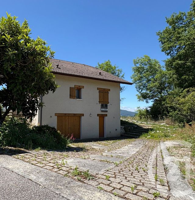 maison - FILLINGES - 74