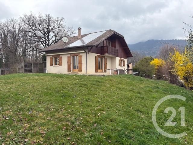 maison à louer - 5 pièces - 114.0 m2 - FILLINGES - 74 - RHONE-ALPES - Century 21 Adl Genevois
