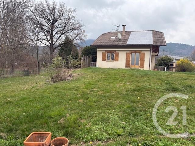 maison - FILLINGES - 74