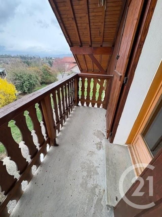 maison à louer - 5 pièces - 114.0 m2 - FILLINGES - 74 - RHONE-ALPES - Century 21 Adl Genevois