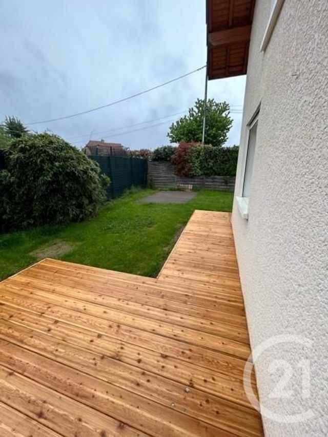 maison à louer - 5 pièces - 104.01 m2 - BONS EN CHABLAIS - 74 - RHONE-ALPES - Century 21 Adl Genevois