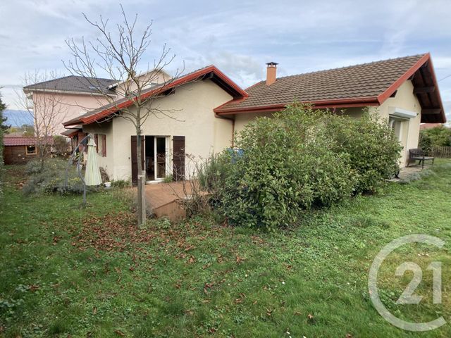 maison à louer - 5 pièces - 158.18 m2 - VIRY - 74 - RHONE-ALPES - Century 21 Adl Genevois