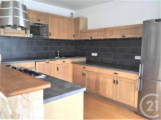 Appartement Duplex à louer - 4 pièces - 107.56 m2 - BEAUMONT - 74 - RHONE-ALPES - Century 21 Adl Genevois