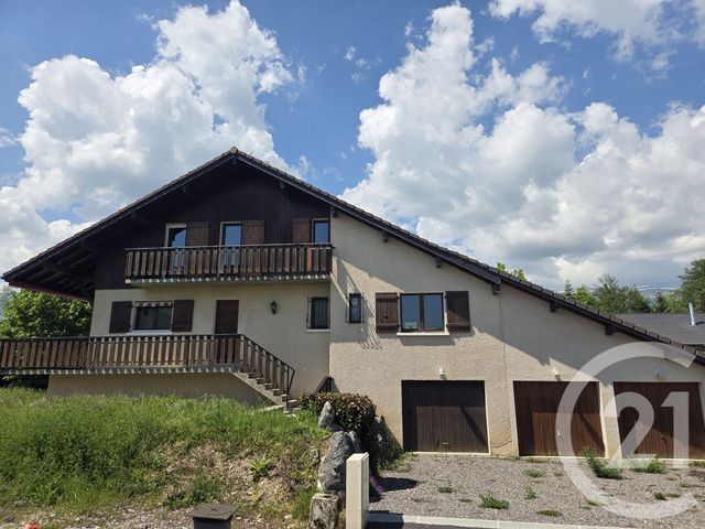 maison à louer - 6 pièces - 200.0 m2 - ST GENIS POUILLY - 01 - RHONE-ALPES - Century 21 Adl Genevois
