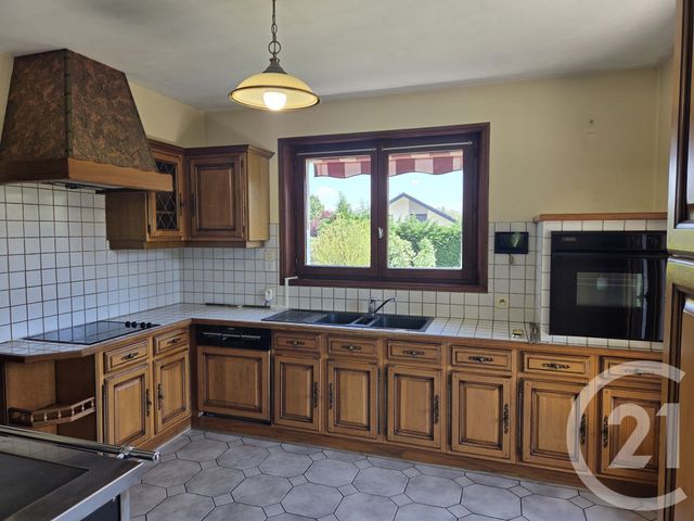 maison à louer - 6 pièces - 200.0 m2 - ST GENIS POUILLY - 01 - RHONE-ALPES - Century 21 Adl Genevois
