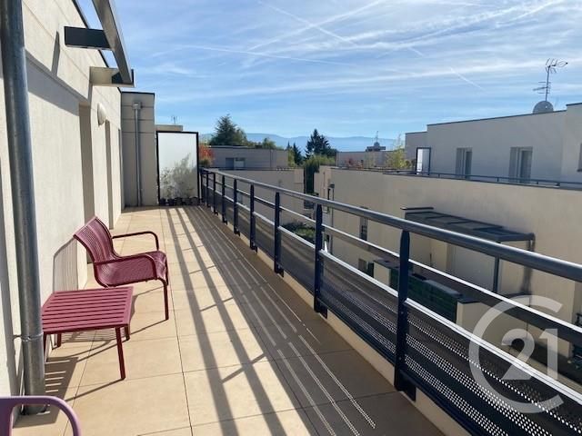 Appartement T4 à louer - 4 pièces - 94.35 m2 - ORNEX - 01 - RHONE-ALPES - Century 21 Adl Genevois