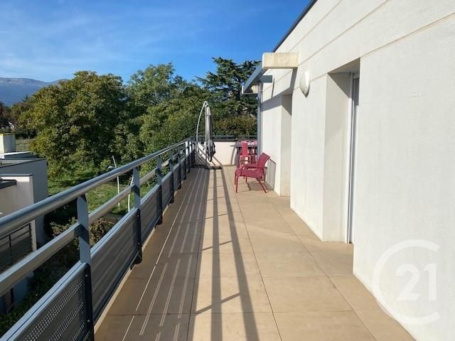 Appartement T4 à louer - 4 pièces - 94.35 m2 - ORNEX - 01 - RHONE-ALPES - Century 21 Adl Genevois