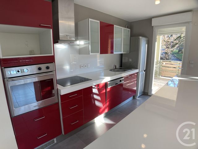 Appartement F4 à louer - 4 pièces - 88.75 m2 - ST JULIEN EN GENEVOIS - 74 - RHONE-ALPES - Century 21 Adl Genevois