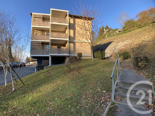 Appartement F4 à louer - 4 pièces - 88.75 m2 - ST JULIEN EN GENEVOIS - 74 - RHONE-ALPES - Century 21 Adl Genevois