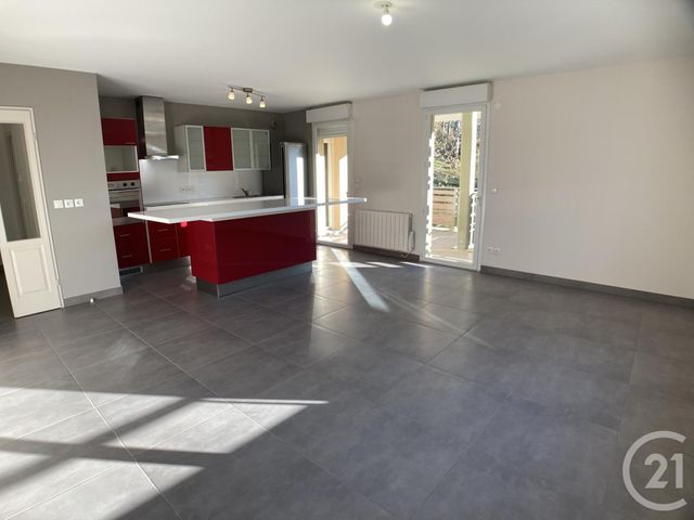 Appartement F4 à louer - 4 pièces - 88.75 m2 - ST JULIEN EN GENEVOIS - 74 - RHONE-ALPES - Century 21 Adl Genevois