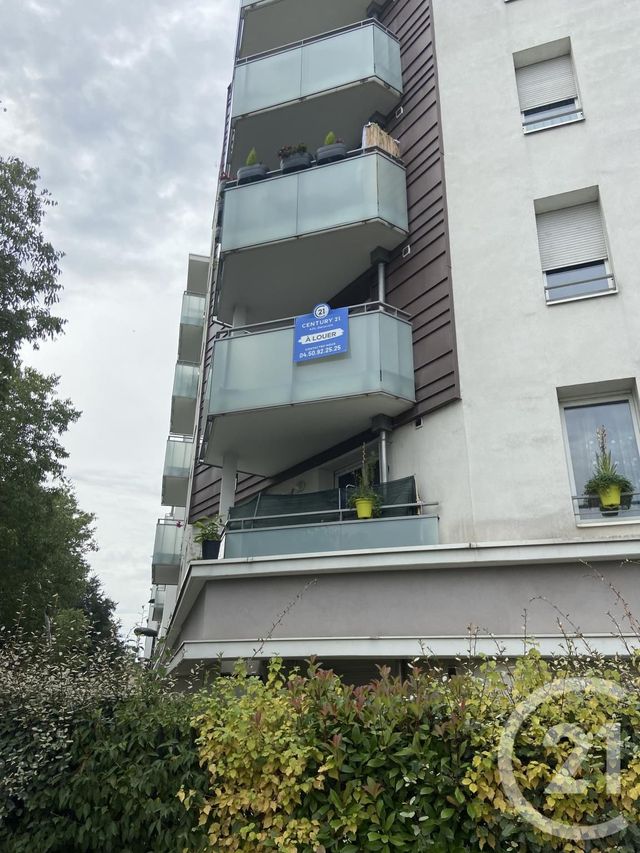Appartement F3 à louer - 3 pièces - 58.03 m2 - ANNEMASSE - 74 - RHONE-ALPES - Century 21 Adl Genevois