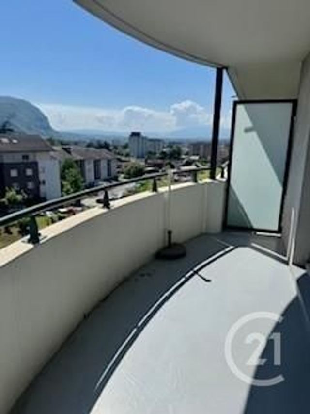 Appartement F2 à louer - 2 pièces - 39.76 m2 - ANNEMASSE - 74 - RHONE-ALPES - Century 21 Adl Genevois