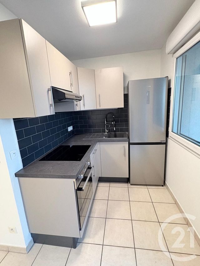 Appartement F2 à louer - 2 pièces - 39.76 m2 - ANNEMASSE - 74 - RHONE-ALPES - Century 21 Adl Genevois