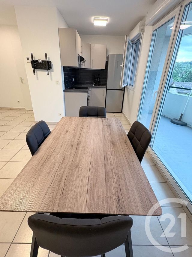 Appartement F2 à louer - 2 pièces - 39.76 m2 - ANNEMASSE - 74 - RHONE-ALPES - Century 21 Adl Genevois