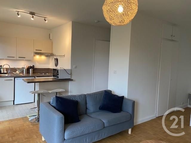 Appartement Studio à louer - 1 pièce - 30.55 m2 - FERNEY VOLTAIRE - 01 - RHONE-ALPES - Century 21 Adl Genevois
