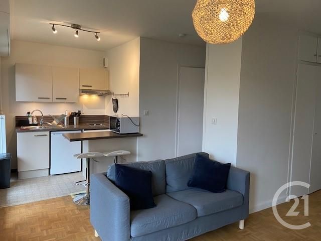 Appartement Studio à louer - 1 pièce - 30.55 m2 - FERNEY VOLTAIRE - 01 - RHONE-ALPES - Century 21 Adl Genevois