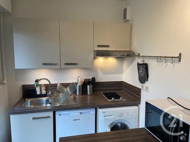 Appartement Studio à louer - 1 pièce - 30.55 m2 - FERNEY VOLTAIRE - 01 - RHONE-ALPES - Century 21 Adl Genevois