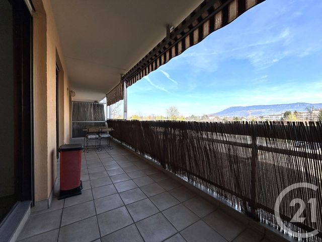 Appartement F2 à louer - 2 pièces - 54.48 m2 - GAILLARD - 74 - RHONE-ALPES - Century 21 Adl Genevois
