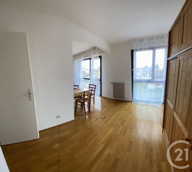 Appartement Studio à louer - 1 pièce - 38.96 m2 - GAILLARD - 74 - RHONE-ALPES - Century 21 Adl Genevois
