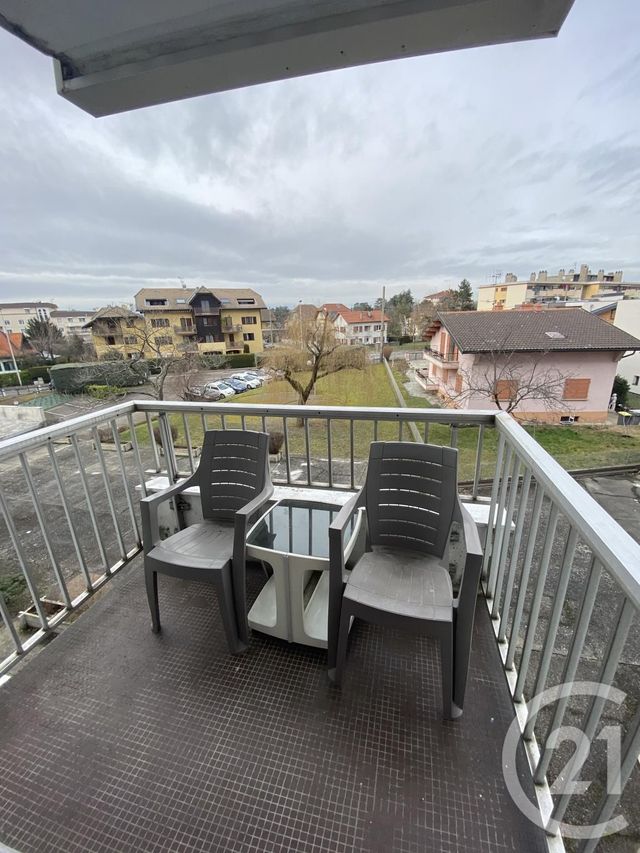 appartement - GAILLARD - 74