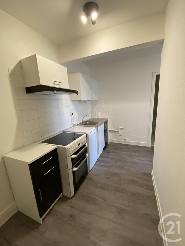 Appartement Studio à louer - 1 pièce - 38.96 m2 - GAILLARD - 74 - RHONE-ALPES - Century 21 Adl Genevois