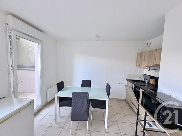 Appartement Studio à louer - 1 pièce - 33.17 m2 - AMBILLY - 74 - RHONE-ALPES - Century 21 Adl Genevois