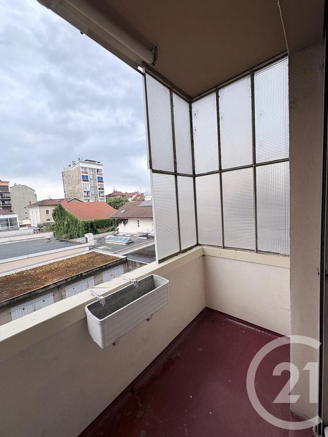 Appartement F2 à louer - 2 pièces - 41.12 m2 - ANNEMASSE - 74 - RHONE-ALPES - Century 21 Adl Genevois