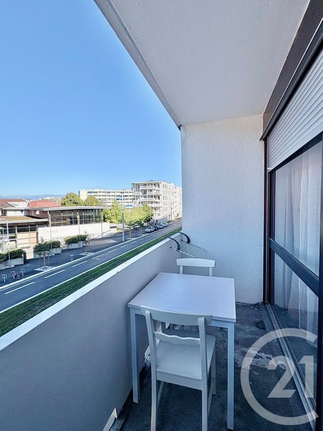 Appartement F1 à louer - 1 pièce - 24.0 m2 - ANNEMASSE - 74 - RHONE-ALPES - Century 21 Adl Genevois