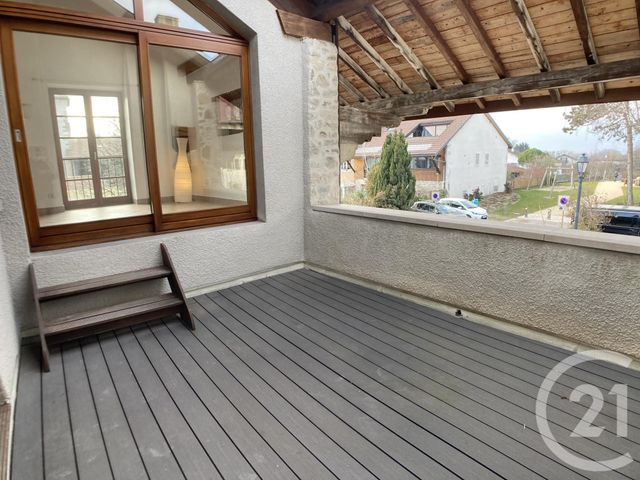 Appartement F4 à louer - 4 pièces - 96.7 m2 - ORNEX - 01 - RHONE-ALPES - Century 21 Adl Genevois