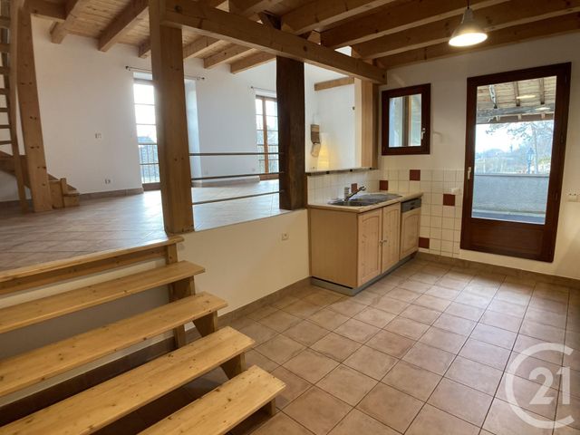 Appartement F4 à louer - 4 pièces - 96.7 m2 - ORNEX - 01 - RHONE-ALPES - Century 21 Adl Genevois