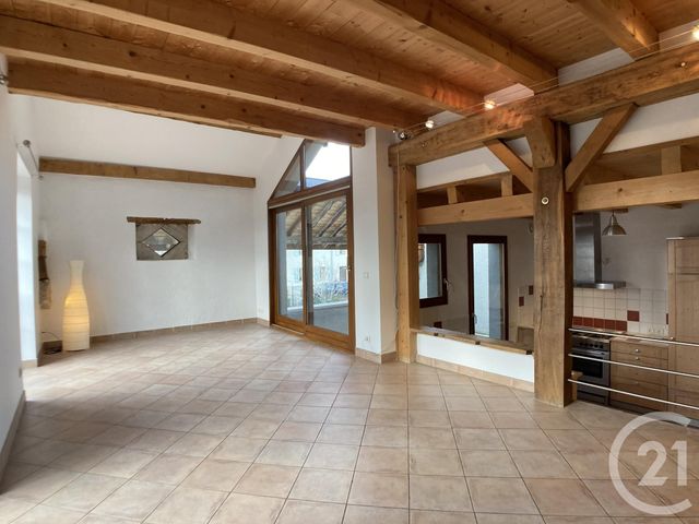 Appartement F4 à louer ORNEX