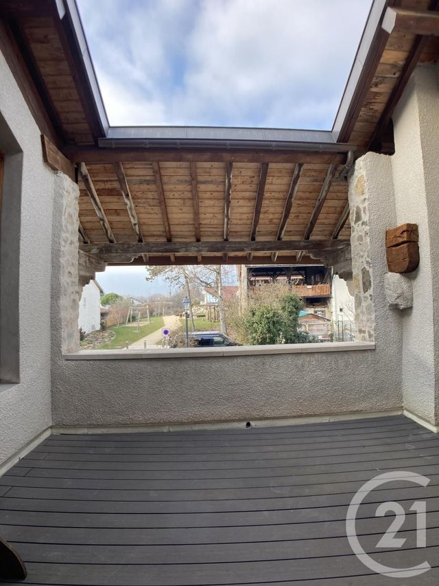 Appartement F4 à louer - 4 pièces - 96.7 m2 - ORNEX - 01 - RHONE-ALPES - Century 21 Adl Genevois