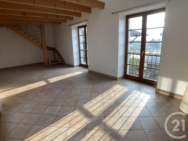 Appartement F4 à louer - 4 pièces - 96.7 m2 - ORNEX - 01 - RHONE-ALPES - Century 21 Adl Genevois