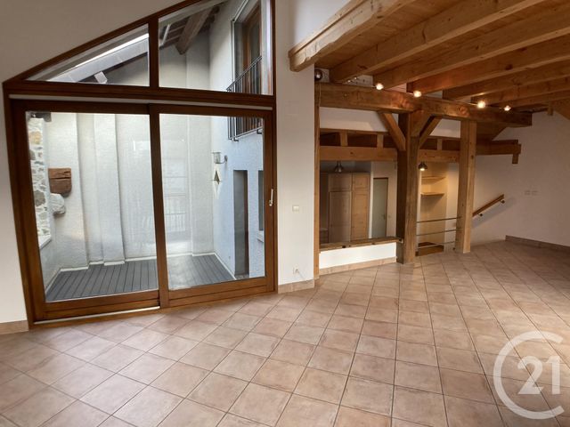 Appartement F4 à louer - 4 pièces - 96.7 m2 - ORNEX - 01 - RHONE-ALPES - Century 21 Adl Genevois