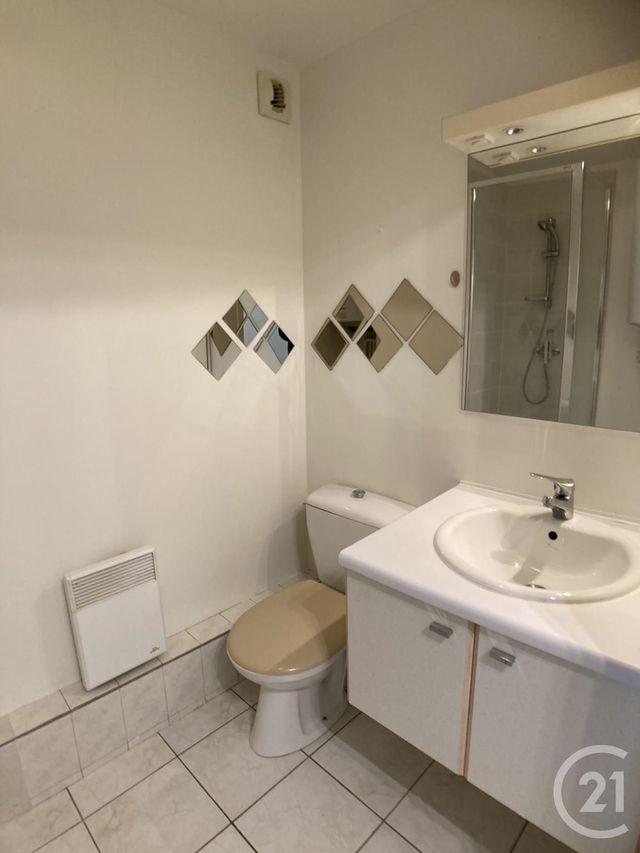 Appartement Studio à louer - 1 pièce - 30.48 m2 - VALLEIRY - 74 - RHONE-ALPES - Century 21 Adl Genevois