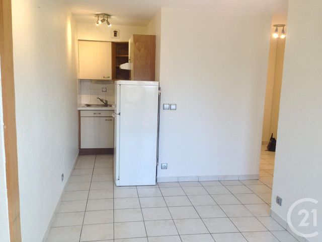 Appartement Studio à louer - 1 pièce - 30.48 m2 - VALLEIRY - 74 - RHONE-ALPES - Century 21 Adl Genevois