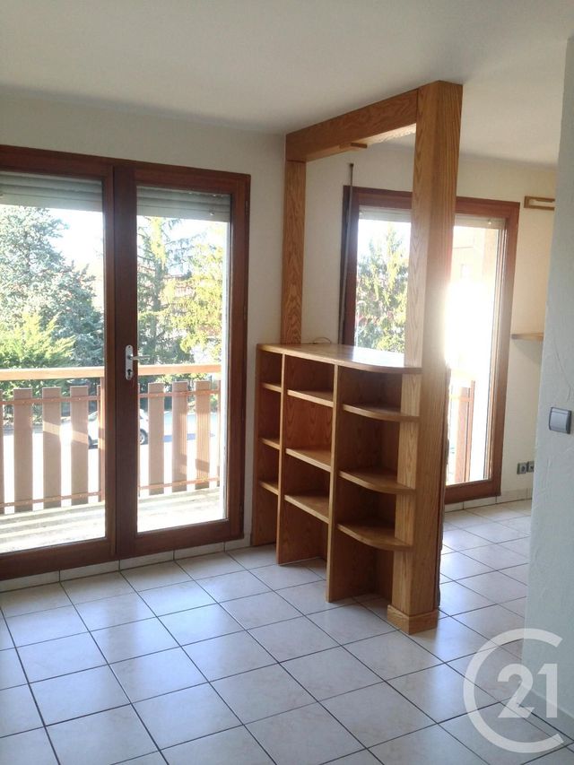 Appartement Studio à louer - 1 pièce - 30.48 m2 - VALLEIRY - 74 - RHONE-ALPES - Century 21 Adl Genevois