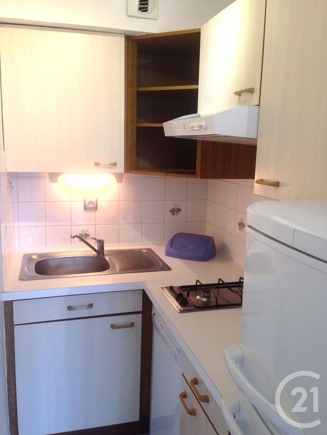 Appartement Studio à louer - 1 pièce - 30.48 m2 - VALLEIRY - 74 - RHONE-ALPES - Century 21 Adl Genevois