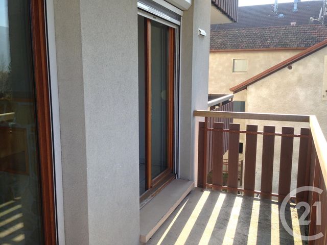 Appartement Studio à louer - 1 pièce - 30.48 m2 - VALLEIRY - 74 - RHONE-ALPES - Century 21 Adl Genevois