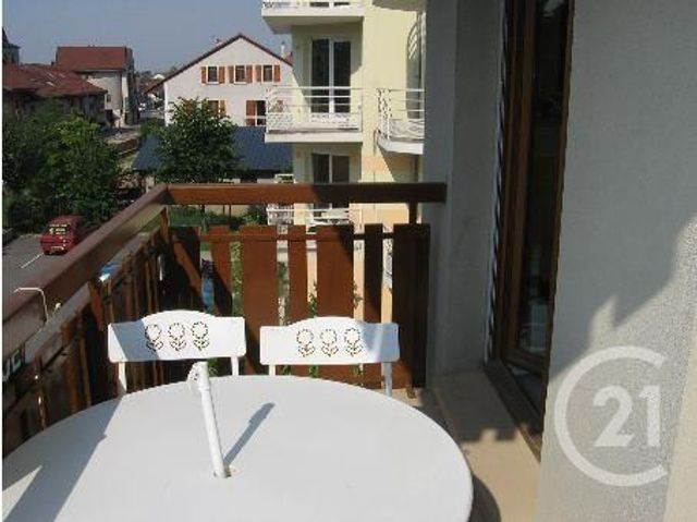 Appartement Studio à louer - 1 pièce - 30.48 m2 - VALLEIRY - 74 - RHONE-ALPES - Century 21 Adl Genevois