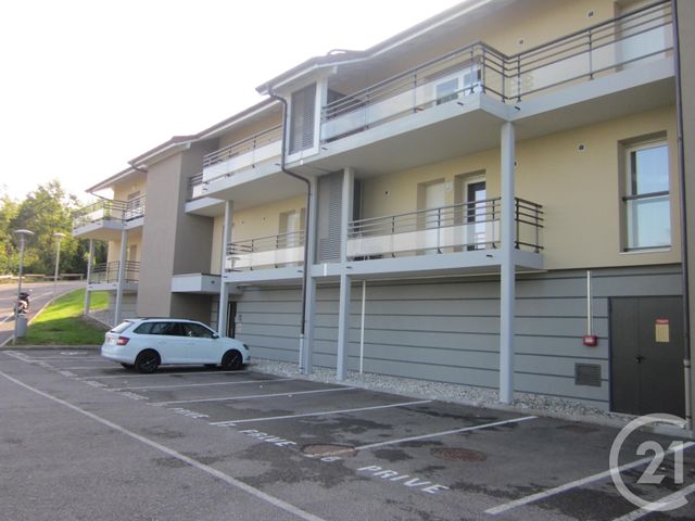 Appartement F2 à louer - 2 pièces - 43.08 m2 - BOSSEY - 74 - RHONE-ALPES - Century 21 Adl Genevois